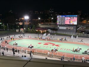 競馬場で会いましょう！