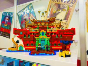 LEGOで遊ぼう！