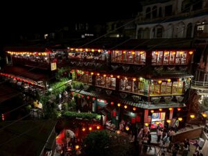 2025年　海外社員旅行　in台湾
