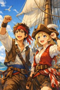 2022年度　新卒社員乗船