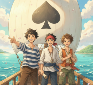 2026年度　新卒社員乗船