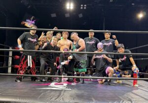 プロレス参戦　Part2