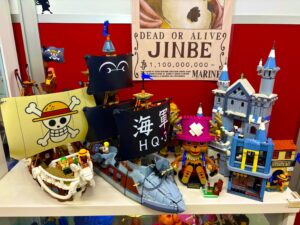 LEGOで遊ぼう！　Part2